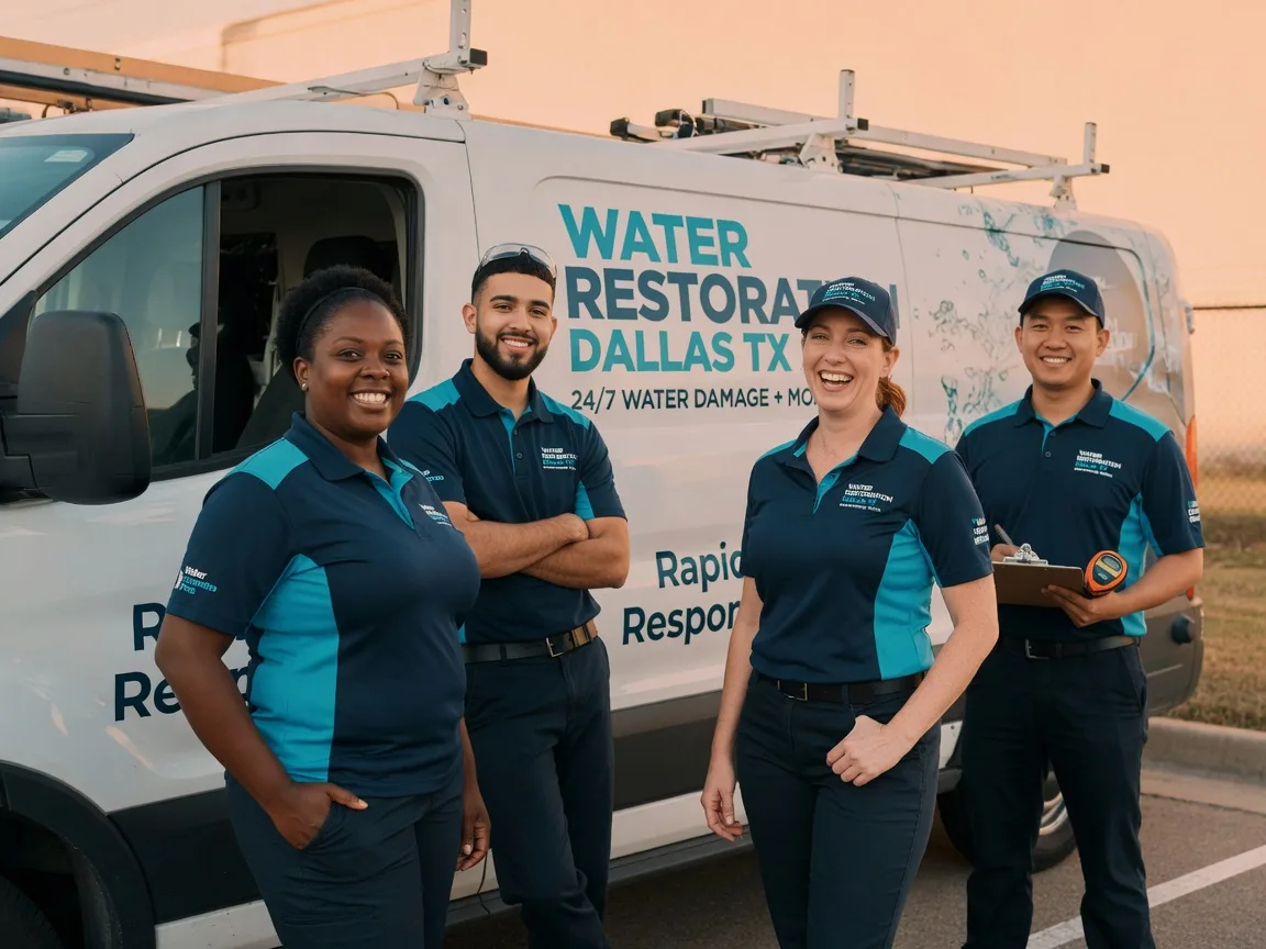 Emergency Water Damage Restoration company in Boynton, PA